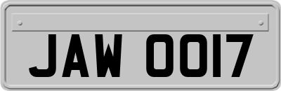 JAW0017