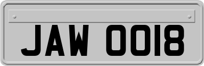 JAW0018