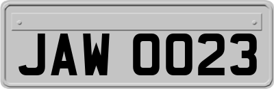 JAW0023