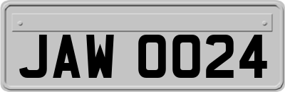 JAW0024