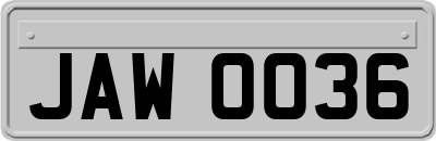 JAW0036