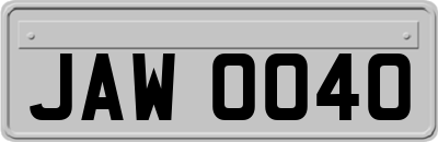 JAW0040