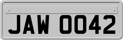 JAW0042