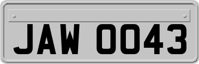 JAW0043
