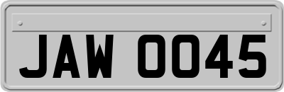JAW0045