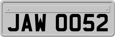 JAW0052