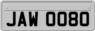 JAW0080