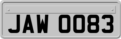 JAW0083