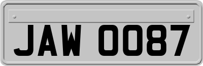JAW0087