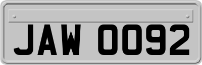 JAW0092