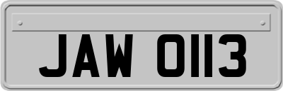 JAW0113