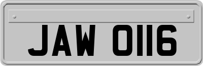 JAW0116