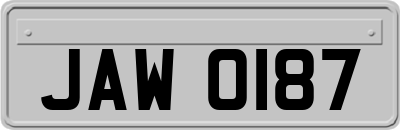 JAW0187