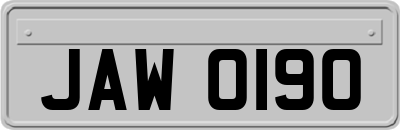JAW0190