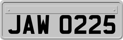 JAW0225