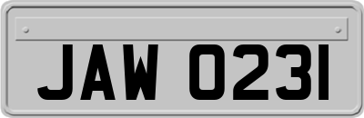 JAW0231