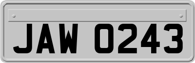 JAW0243