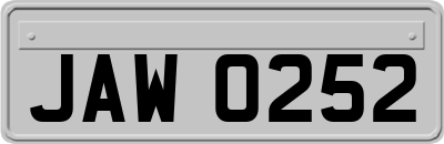 JAW0252