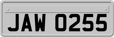 JAW0255