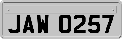 JAW0257