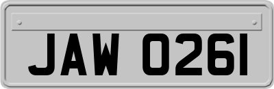 JAW0261