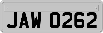 JAW0262