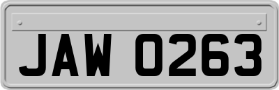 JAW0263