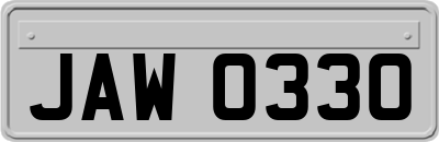 JAW0330