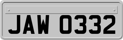 JAW0332