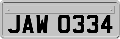 JAW0334