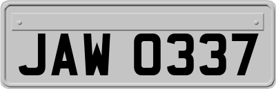JAW0337