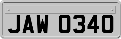 JAW0340