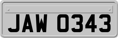 JAW0343