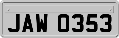 JAW0353