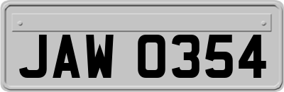 JAW0354