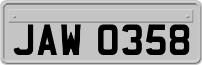 JAW0358