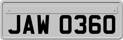 JAW0360