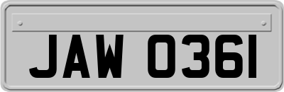 JAW0361