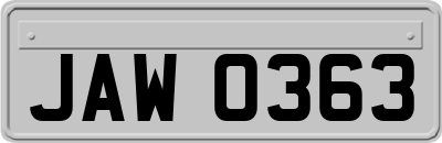 JAW0363
