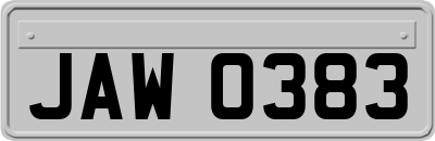 JAW0383