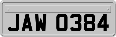 JAW0384