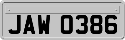 JAW0386