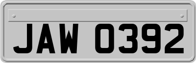 JAW0392