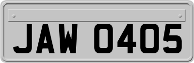 JAW0405