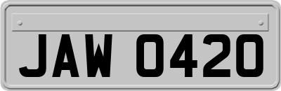 JAW0420