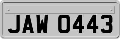 JAW0443
