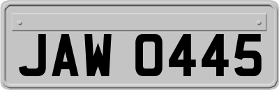 JAW0445