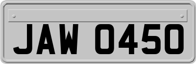 JAW0450