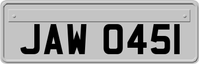 JAW0451