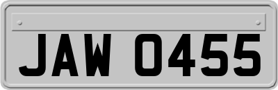 JAW0455